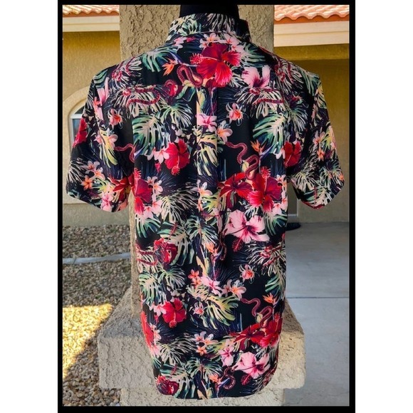 PAISLEY & GRAY UPF 30 Protection Quick Dry Shirt Size L BNWT - Picture 4 of 5